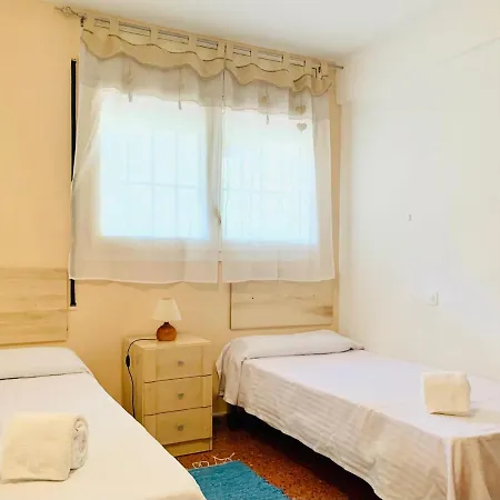 Apartamento Book Náutico Salou